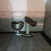 دستگاه خمیر گیر