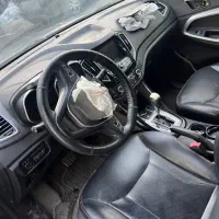 تیگو۵ اکسلنت مدل ۹۵ تصادفی کم ضرب|خودرو سواری و وانت|مشهد, کوشش|دیوار