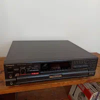 پلیر حرفه ای پاناسونیک Panasonic SL-VM525|سیستم صوتی خانگی|تهران, آزادشهر|دیوار