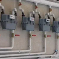 لوله کشی گاز