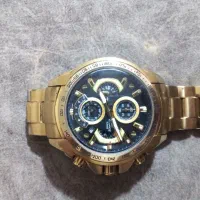 ساعت 5موتوره casio برند edifys ۱ضدآب