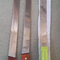 تعدادی وسایل قنادی