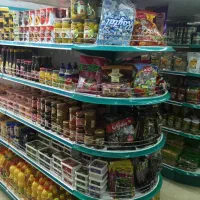 عرضه و فروش قفسه دیوارکوب و وسط فروشگاهی