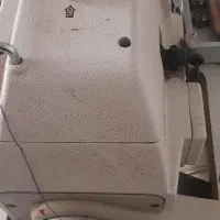 چرخ خیاطی پنج نخ در حد|چرخ خیاطی و ریسندگی|ساروق, |دیوار