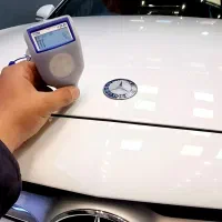 کارشناس تشخیص رنگ و فنی خودرو سیار «تکنیکار»
