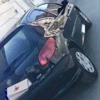 ۲۰۶ تیپ ۲ مشکی مدل ۹۶|خودرو سواری و وانت|ارومیه, |دیوار