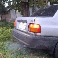 منبع اگزوز بلوچی پراید