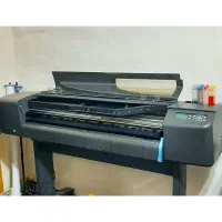 دستگاه چاپ رنگی پلاتر h800