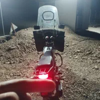 موتورسیکلت SYM 185cc طرح باکسر|موتورسیکلت|نجفآباد, قلعه سفید|دیوار