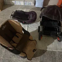 کالسکه کریر صندلی ماشین