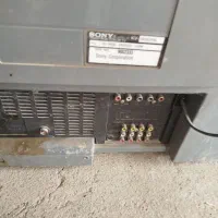 تلویزن رنگی سونی اصل|تلویزیون و پروژکتور|دامغان, |دیوار