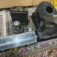 بخاری.کیلومتر نیسان جونیور