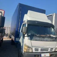 ایسوزو۸تن دور رنگ مدل۸۹|خودرو سنگین|اسلام‌شهر, ملک‌آباد|دیوار