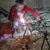 لوله کشی گاز با ۳۲ سال سابقه کار