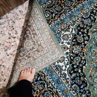 فرش نه متری وشش متری|فرش|لاهیجان, گلستان|دیوار