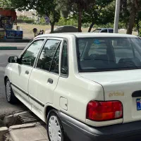 پراید مدل 81 اتومات فابریک