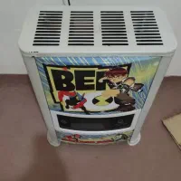 بخاری نو ، مناسب اتاق کودک|بخاری، هیتر، شومینه|ابهر, |دیوار