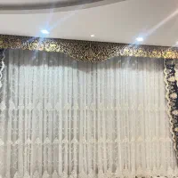 پرده سلطنتی در حد نو