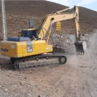 راننده بیل هستم منوجان