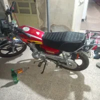 فروش یک دستگاه موتور سیکلت ۲۰۰|موتورسیکلت|دره شهر, |دیوار