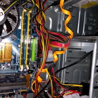 کامپیوتر قیمت مناسب|رایانه رومیزی|همدان, |دیوار