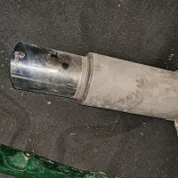 منبع اگزوز 206.207tu5