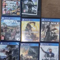دیسک بازی پلی استیشن ۴ ps4