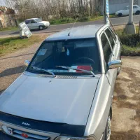 پراید ۸۶ دوگانه