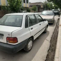 پراید مدل 82فنی وگیربگس تازه تعمیر باطری نو|خودرو سواری و وانت|همدان, |دیوار