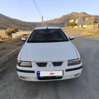 فروش سمندLx EF7|خودرو سواری و وانت|بانه, |دیوار