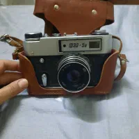 دوربین فوق حرفه ای قدیمی وسالم