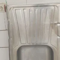 فروش سینک دوقلو با ابعاد 50 *120