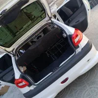 پژو 206 تیپ 5  مدل 90|خودرو سواری و وانت|یاسوج, |دیوار