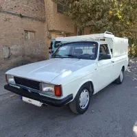 وانت دوگانه سوز کارخانه بی رنگ