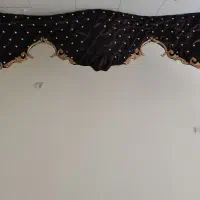 پرده لمسه پرده|پرده، رانر، رومیزی|تهران, فدک|دیوار