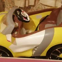 ماشین شارژی