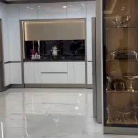 اجرا تخصصی کابینت و کمد دیواری|مصالح و تجهیزات ساختمان|الوند, |دیوار