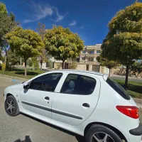 پژو ۲۰۶ مدل ۹۹