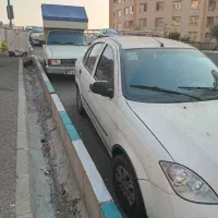 تیبا ۱۴۰۰ بی رنگ|خودرو سواری و وانت|تهران, مینی‌سیتی (شهرک نفت)|دیوار