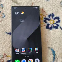 Galaxy S24 ultra تمیز و سلامت
