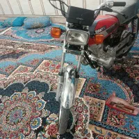 موتور 125تکتاز انژکتوری|موتورسیکلت|اهواز, منازل کارون|دیوار