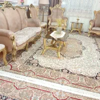 مبل سلطنتی در حد نو