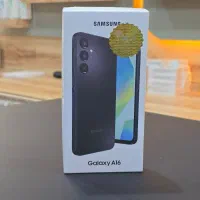 گوشی سامسونگ A16 رم۶ حافظه ۱۲۸ پلمپ آکبند