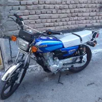 هوندا همتاز۲۰۰|موتورسیکلت|تبریز, |دیوار