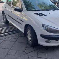 پژو ۲۰۶ عروسک