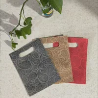ساک پارچه ای، ساک خرید کاغذی، نایلون فروشگاهی