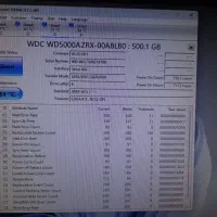 هارد دیسک اینترنال وسترن دیجیتال سبز ۵۰۰ گیگ|قطعات و لوازم جانبی رایانه|قزوین, |دیوار