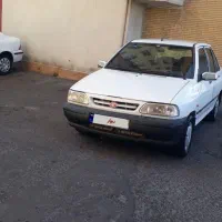 پراید مدل ۸۴  تک سوز