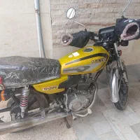 هندا ۲۰۰ بالانسر دار