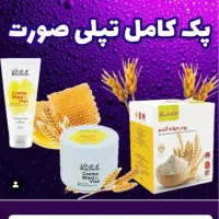تپلی صورت وگونه